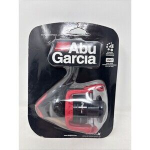 Abu Garcia Max X 60 Spinning Fishing Reel MAXXSP60-C 4 Bearing 4.8:1 NEW